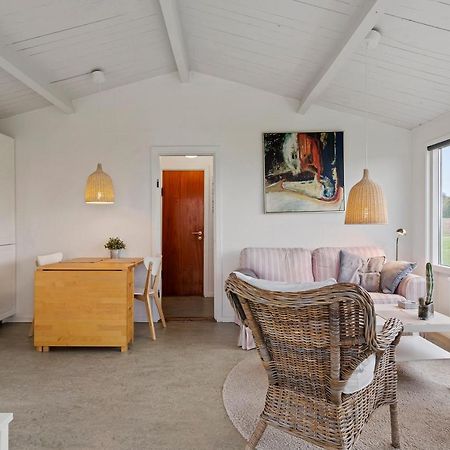 Remarkable 2-Bed Beach House Brenderup Exterior foto