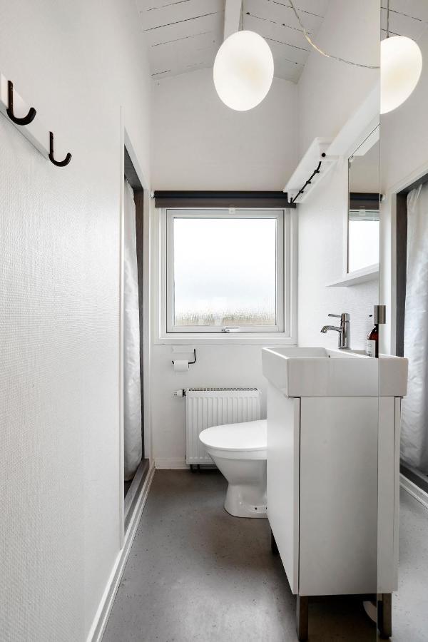 Remarkable 2-Bed Beach House Brenderup Exterior foto